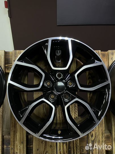 Khomen Wheels 7x17/5x108 ET45 D60,1 KHW1713 (Cher
