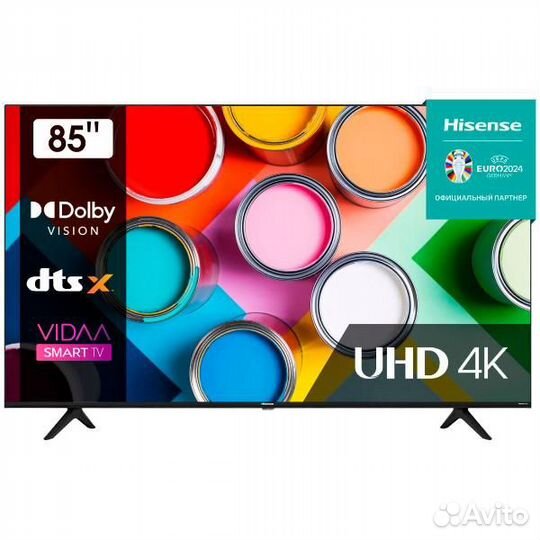 Hisense 85A6BG