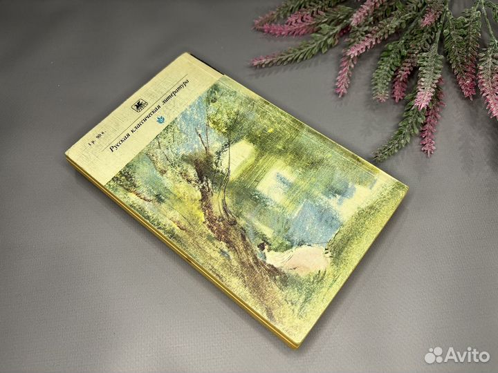 Тургенев И.С. Отцы и дети, Степной король лир 1985