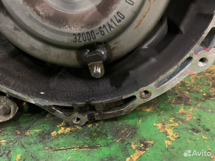 АКПП (автоматическая коробка переключения передач) Ford Fusion