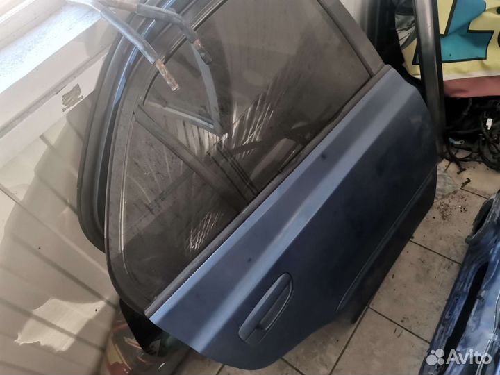 Дверь акцент