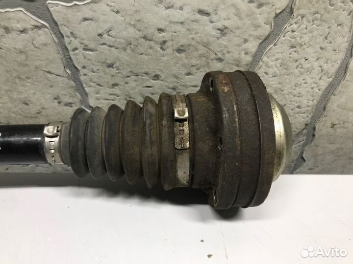 Привод задний левый Audi A8 D4 2012