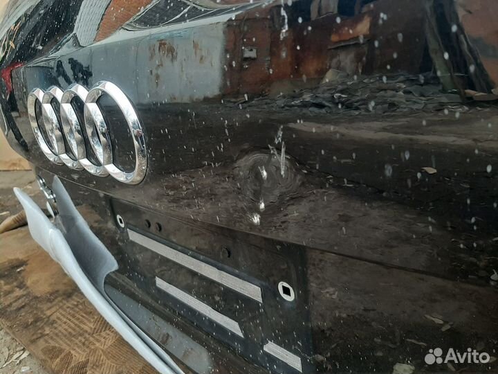 Крышка багажника Audi Q5 8R
