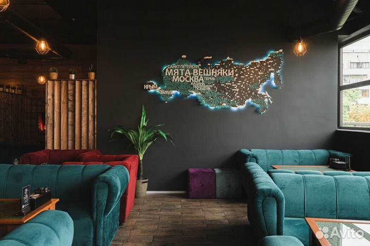 Готовый бизнес кальянная