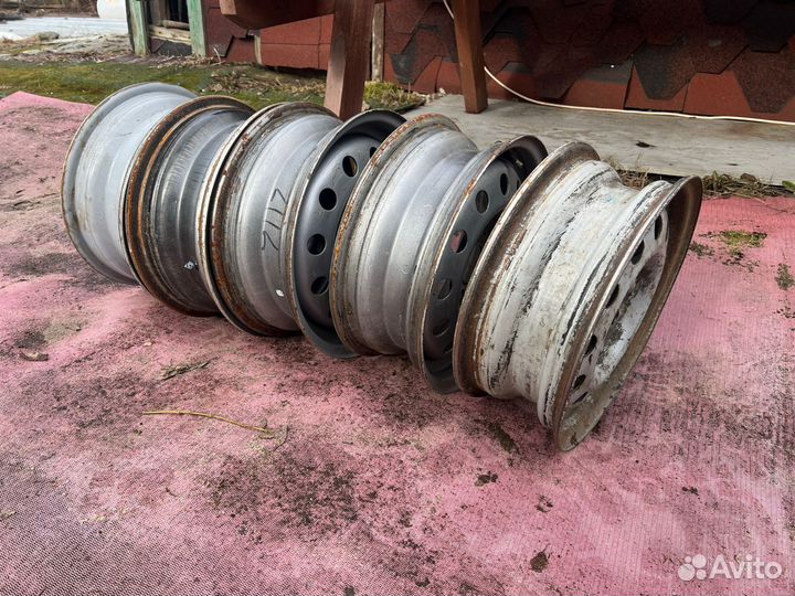 Колесные диски R14