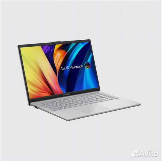 Ноутбук asus VivoBook Go oled