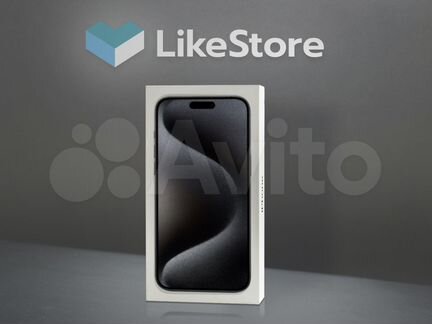 iPhone 15 Pro, 128 ГБ