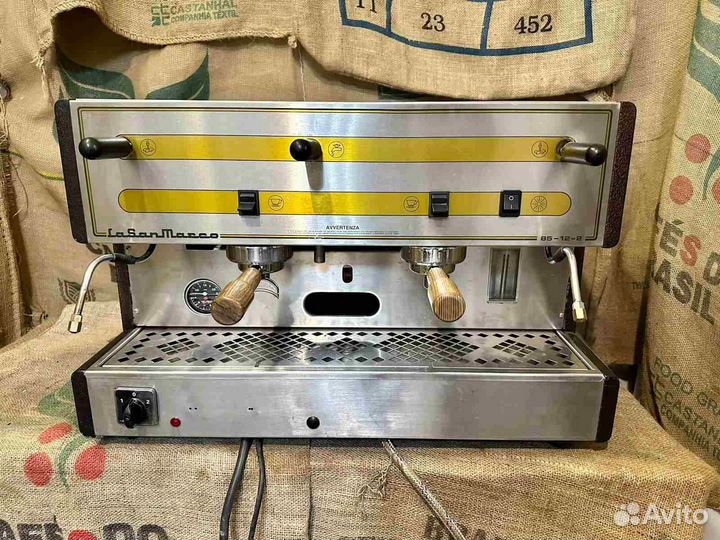 Кофемашина