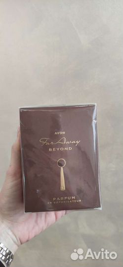 Духи женские avon Far Away Beyond