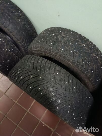 Nokian Tyres Hakkapeliitta 8 205/65 R16 99T