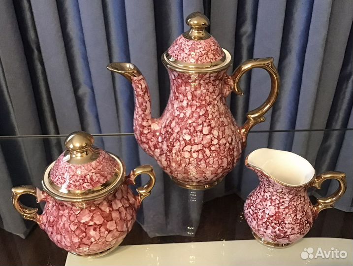 Кофейный сервиз 