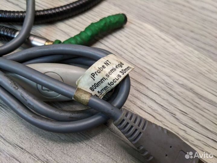 Управляемый видеоэндоскоп ablescope A-400 (видеока