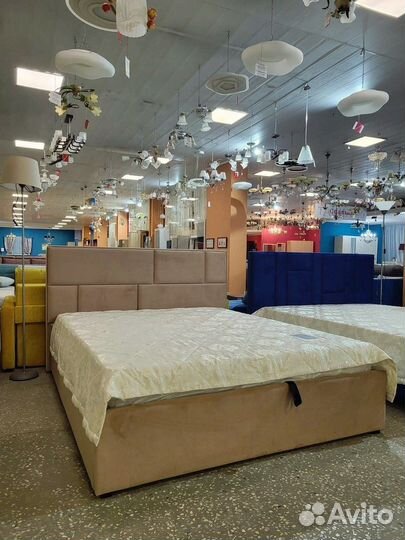 Кровать «Вена - 2» доставка гарантия