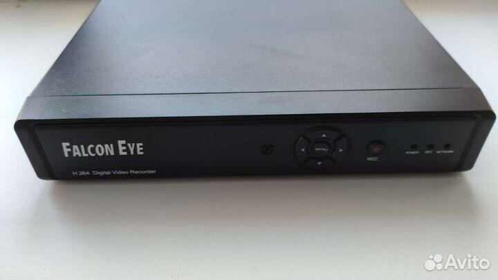 Ip видеорегистратор Falcon Eye FE-0108D