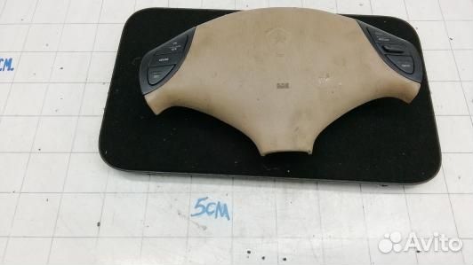 Подушка безопасности водителя chrysler voyager Gra