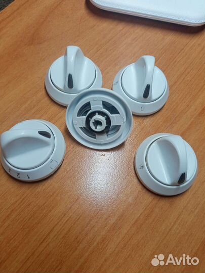 Ручка крана газовой плиты в сборе