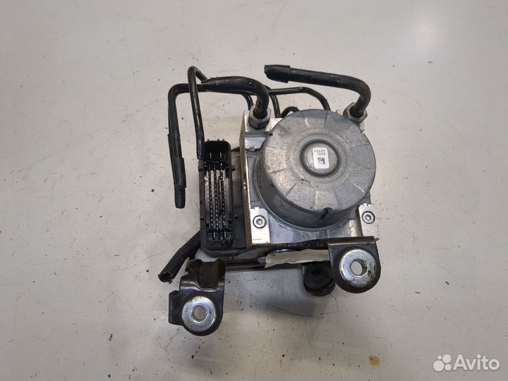 Блок абс, насос Ford Edge, 2019