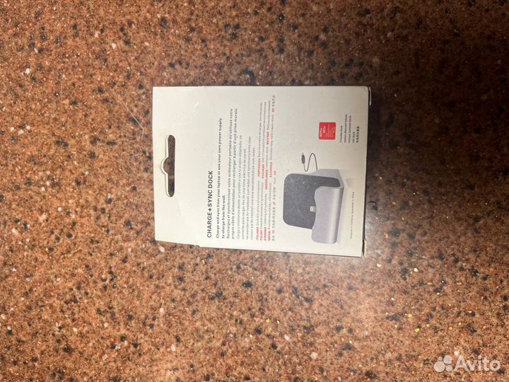 Док станция iPhone