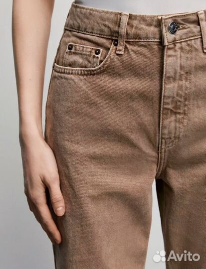 Джинсы женские