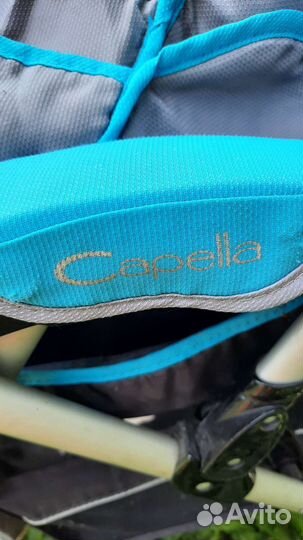 Прогулочная коляска capella