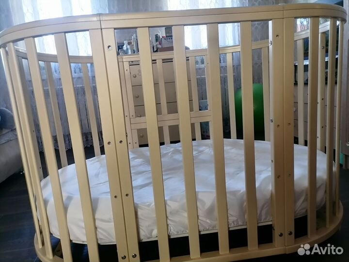 Детская кровать 6 в 1