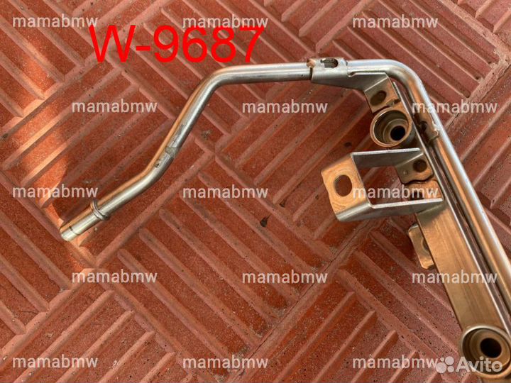 Рампа топливная M54 BMW E39 E53 E60 Z4 E85 E46 X5