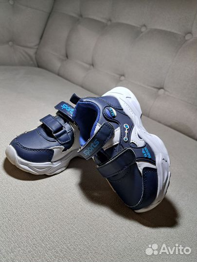 Кроссовки детские для мальчика 23 размер