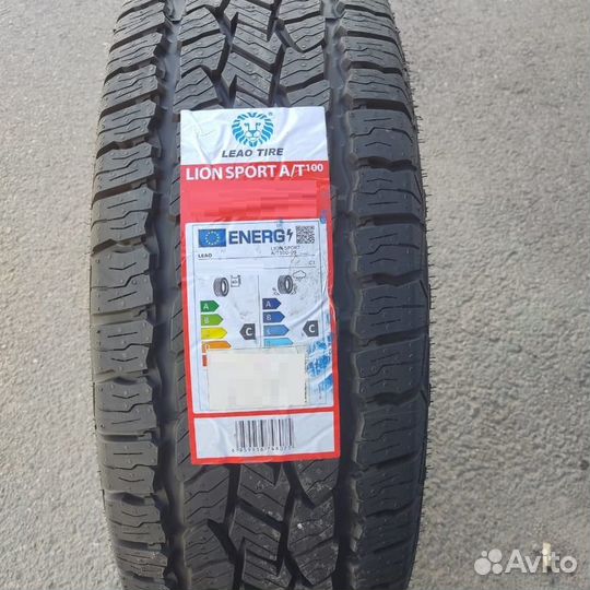 Leao Lion Sport A/T 100 235/75 R15 109