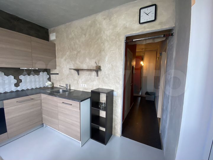 1-к. квартира, 35 м², 5/5 эт.