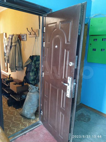 5-к. квартира, 58 м², 5/5 эт.