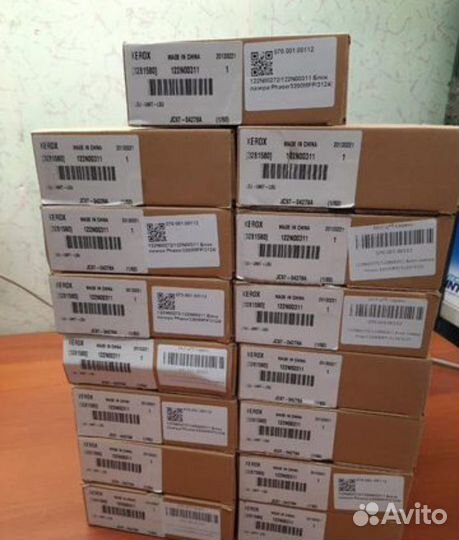 Xerox 122N00311 Блок лазера (новое)