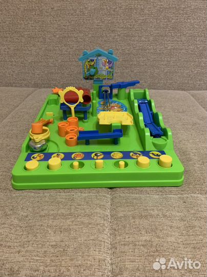 Развивающая игра