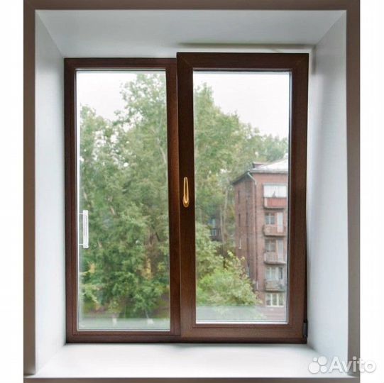 Пластиковые окна и двери