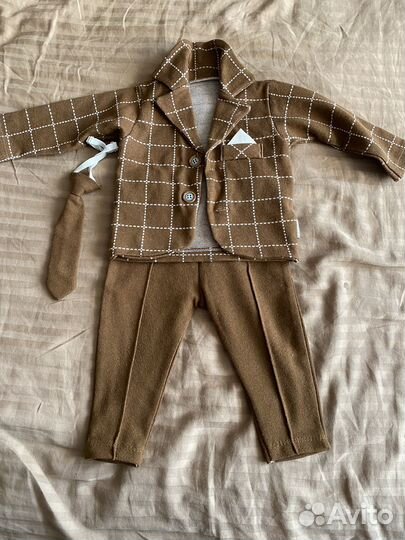 Костюм для малыша 62-68