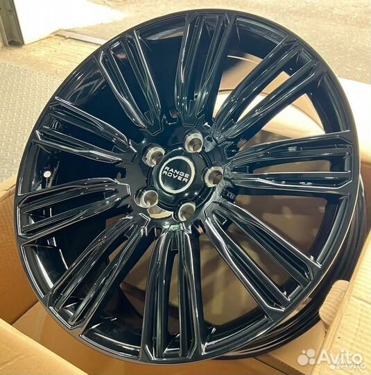 Диски Range Rover Sport R24