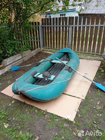 Лодка надувная