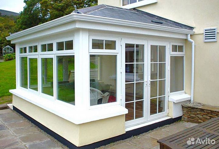 Остекление терассы качественно