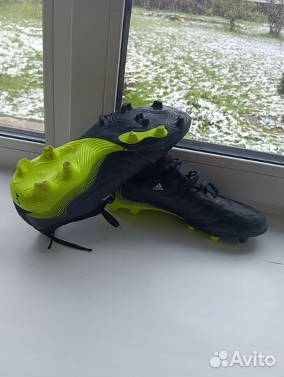 Бутсы adidas copa 42 размер оригинал