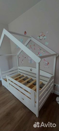 Детская кровать 