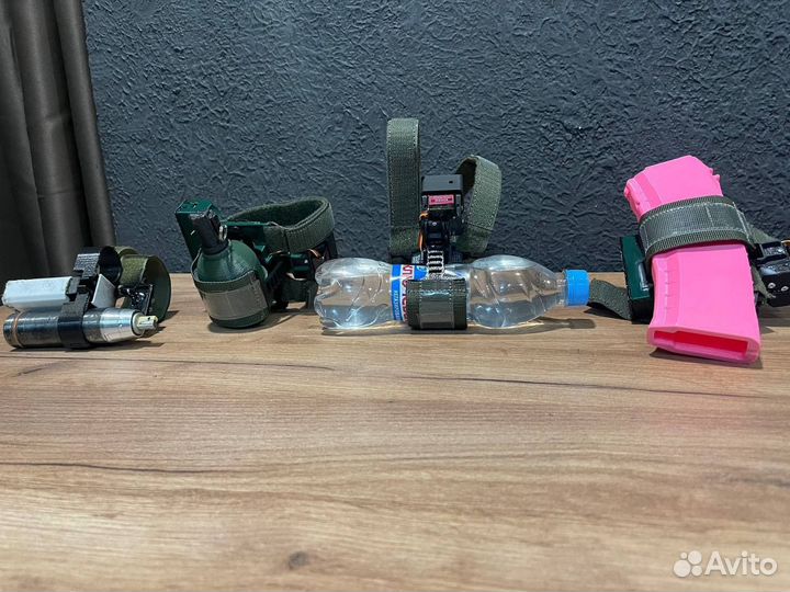 Система сброса mavic 3