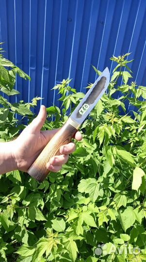 Нож охотничий якутский