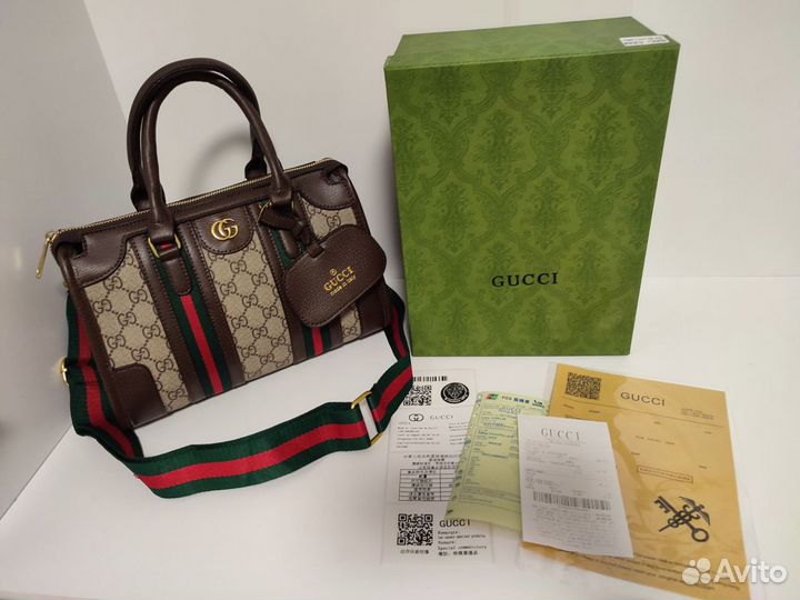 Сумка женская новая Gucci