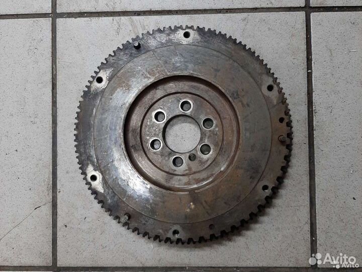 Маховик Пежо 307