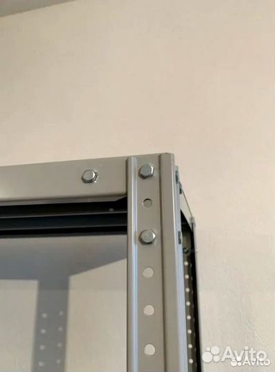 Стеллажи металлические с доставкой