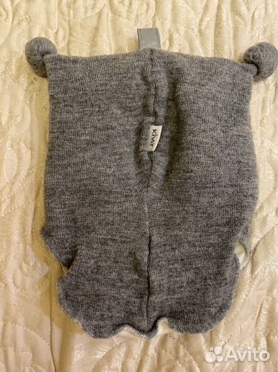 Шапка шлем kivat