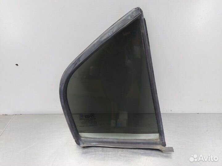Форточка стекло глухое задняя левая Hyundai