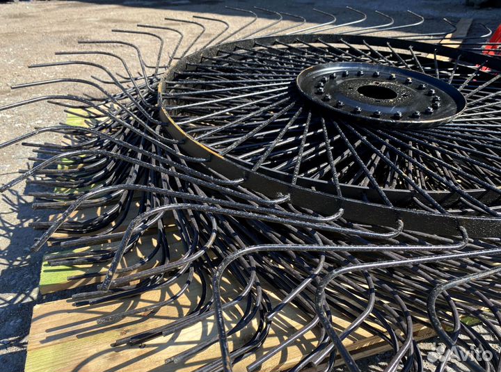 Грабли Satek OTP-04, 2022