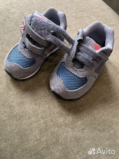 Кроссовки детские new balance