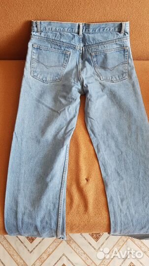Джинсы мужские