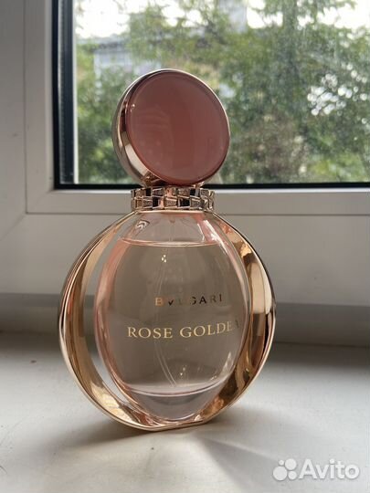Rose Goldea Bvlgari 90 ml